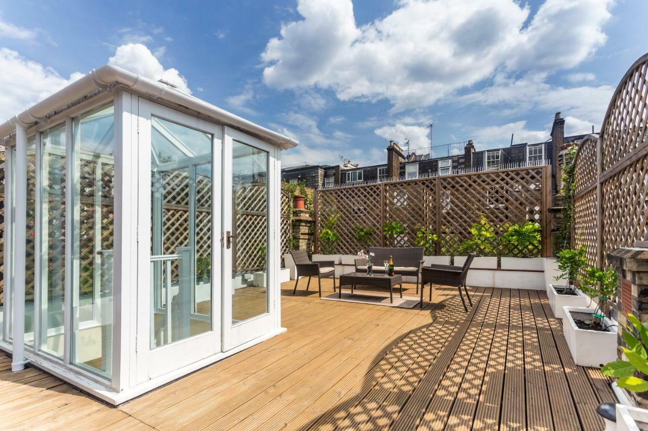 Logan Mews By Lime Street Apartment London Ngoại thất bức ảnh