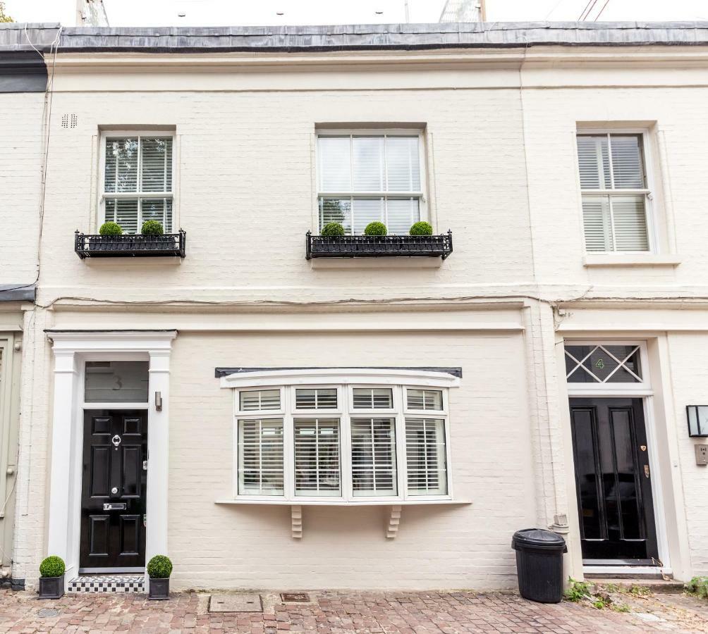 Logan Mews By Lime Street Apartment London Ngoại thất bức ảnh