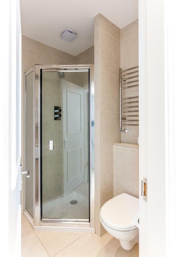 Logan Mews By Lime Street Apartment London Ngoại thất bức ảnh