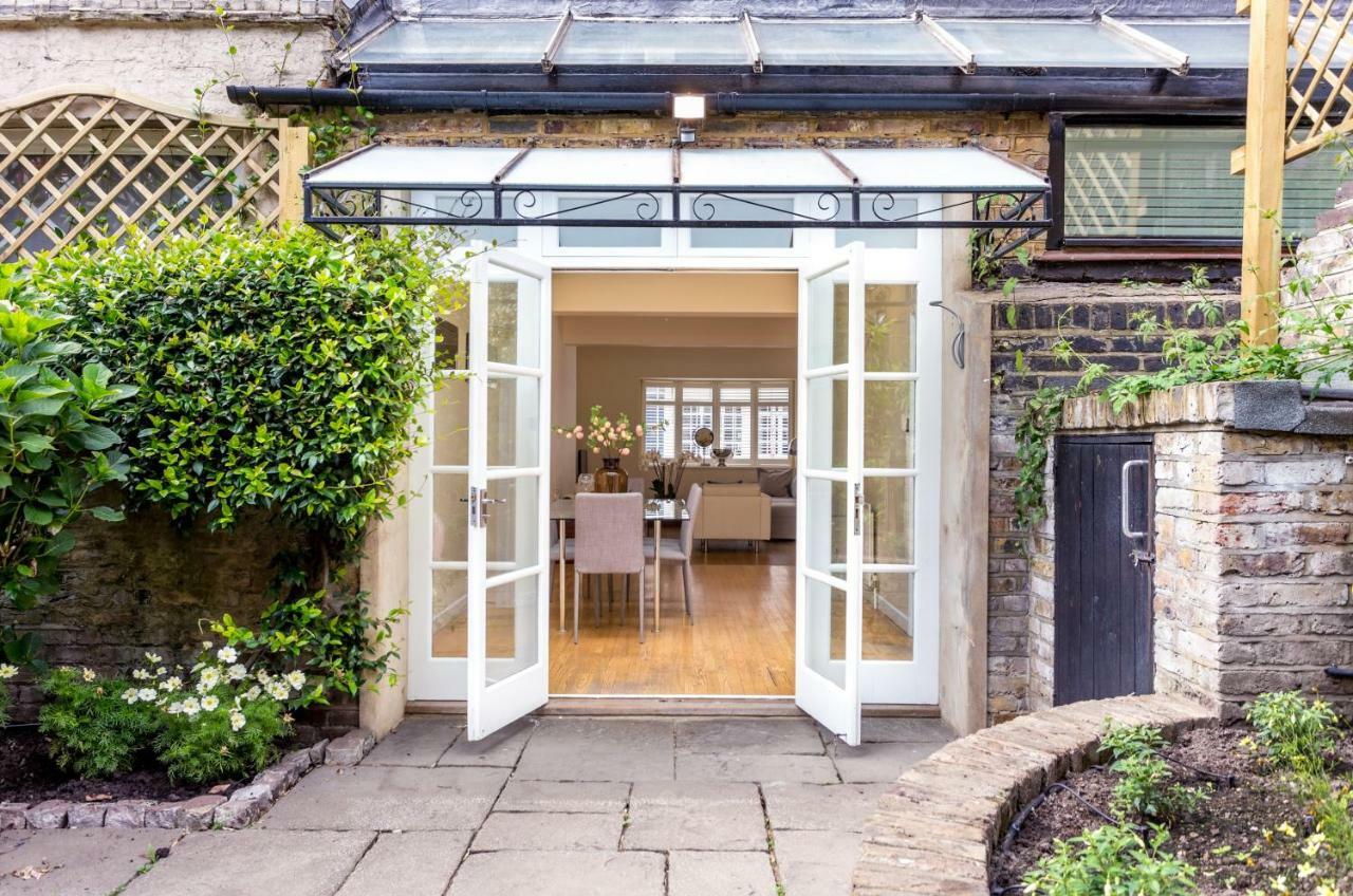 Logan Mews By Lime Street Apartment London Ngoại thất bức ảnh