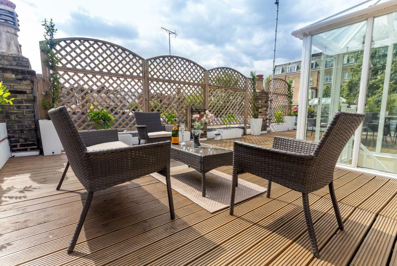 Logan Mews By Lime Street Apartment London Ngoại thất bức ảnh