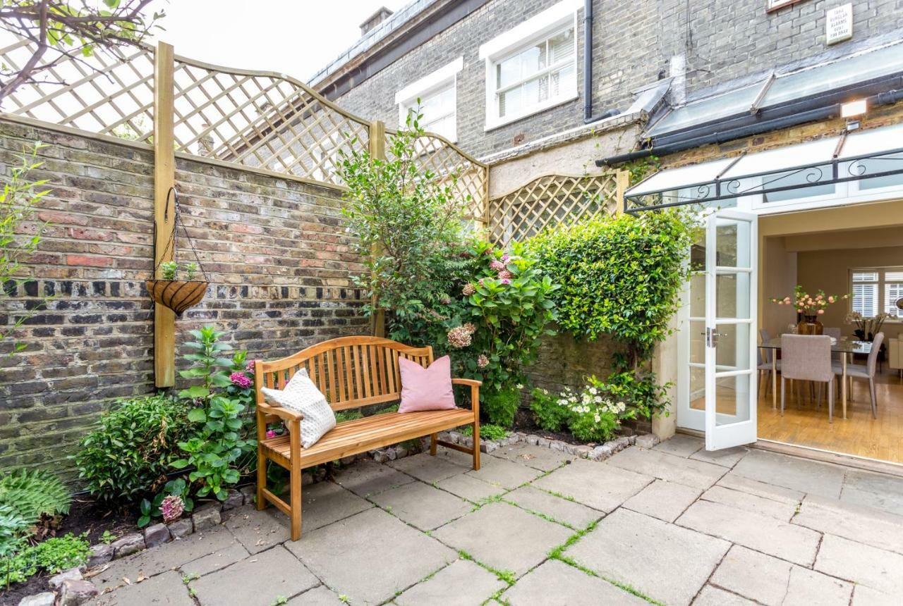 Logan Mews By Lime Street Apartment London Ngoại thất bức ảnh