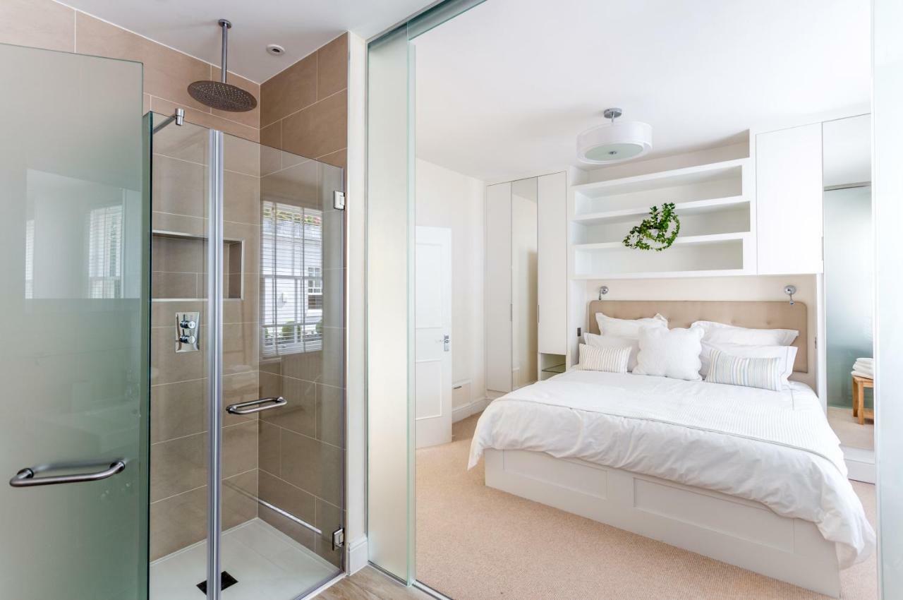 Logan Mews By Lime Street Apartment London Ngoại thất bức ảnh
