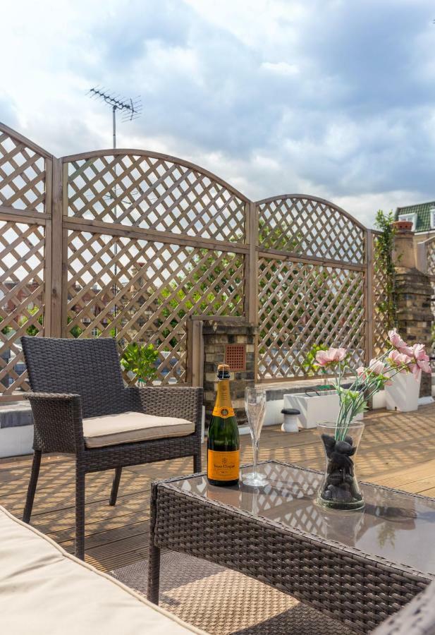 Logan Mews By Lime Street Apartment London Ngoại thất bức ảnh