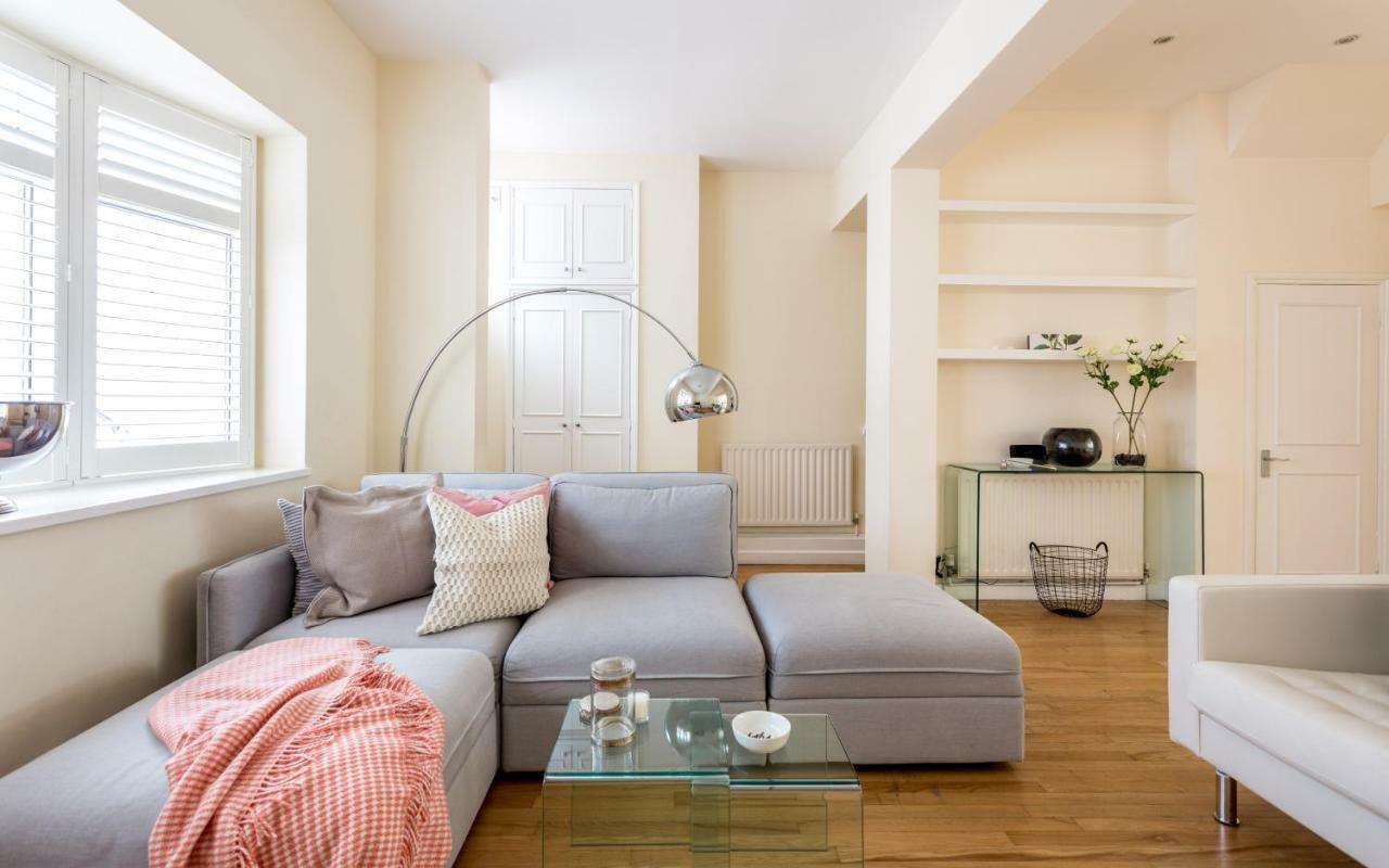 Logan Mews By Lime Street Apartment London Ngoại thất bức ảnh
